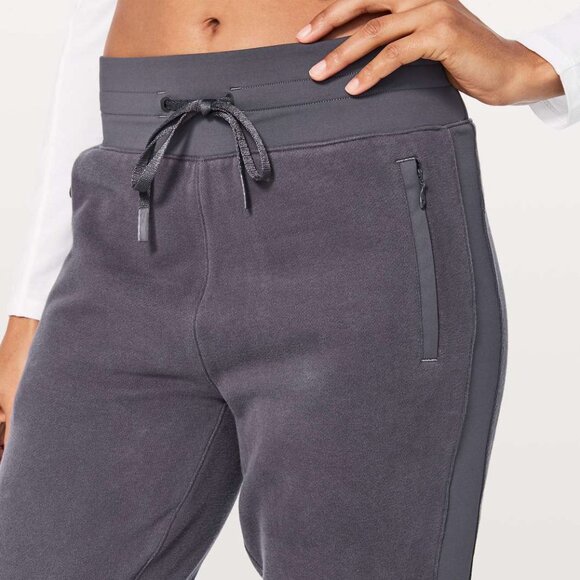 Lululemon Get Going Jogger 28.5" Dark Shadow Size 6 - Picture 1 of 14
